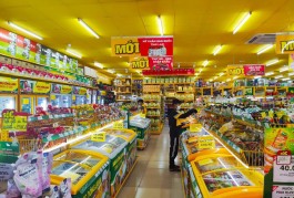 Nhà kinh doanh lô góc mặt tiền lớn và mặt hẻm, khu chợ vải + thiết bị, Quận Tân Bình